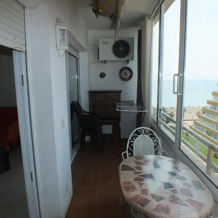 Apto 4 Pers, Piscina, Playa Y Jardin, - Es-204-25 * 로지즈