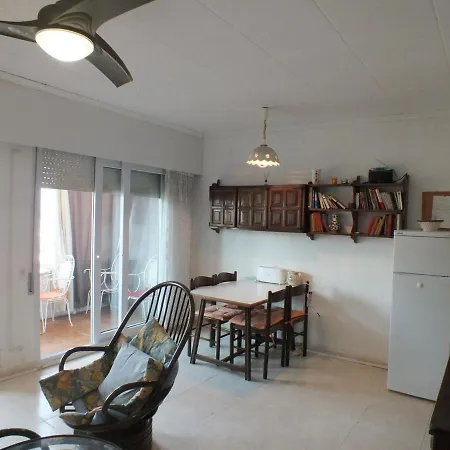 Apto 4 Pers, Piscina, Playa Y Jardin, - Es-204-25 Apartamento *