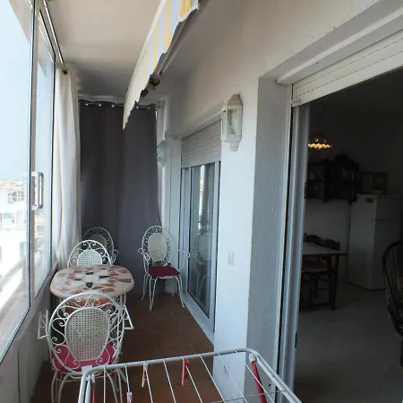 Apto 4 Pers, Piscina, Playa Y Jardin, - Es-204-25