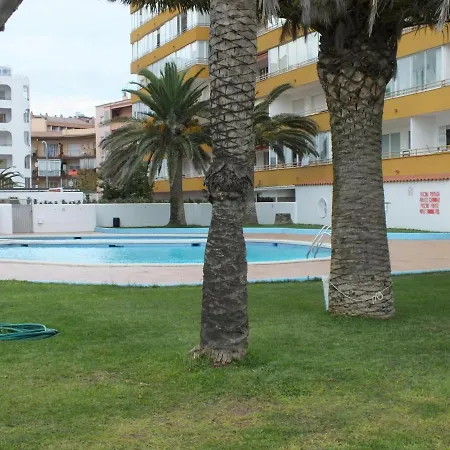 Apto 4 Pers, Piscina, Playa Y Jardin, - Es-204-25