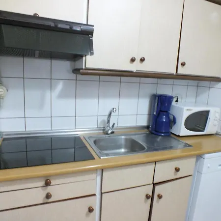 Apto 4 Pers, Piscina, Playa Y Jardin, - Es-204-25 * 로지즈