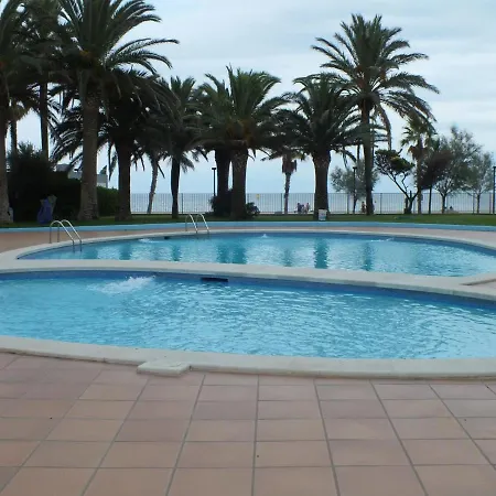 Apto 4 Pers, Piscina, Playa Y Jardin, - Es-204-25 Apartmán *