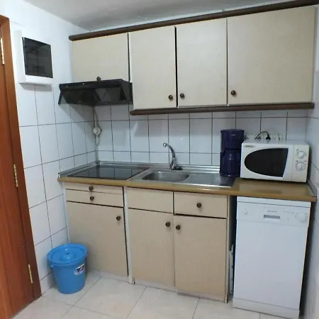 Apto 4 Pers, Piscina, Playa Y Jardin, - Es-204-25 아파트 *
