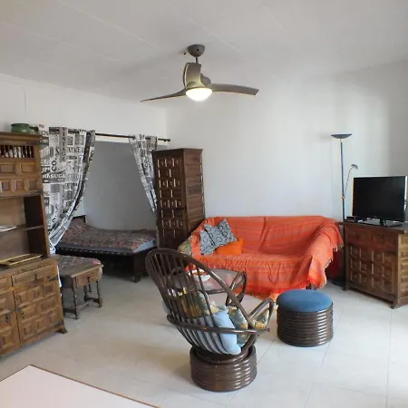 Apartmán Apto 4 Pers, Piscina, Playa Y Jardin, - Es-204-25 *